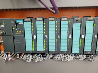 Rack de IO Remota Simatic ET200M